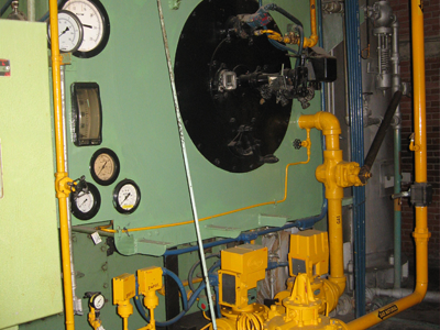 QUEMADORES E INSTRUMENTACIÓN