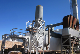 Calderas Tubo de Agua