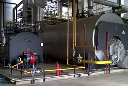 Calderas Agua Caliente