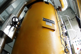 Calderas Líquido Térmico