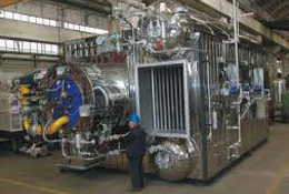 Todo tipo de Calderas Industriales