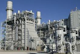 Cogeneración HRSG o Chillers