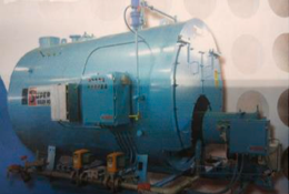 Reparación y Acondicionamiento de Calderas Tubo de Humo